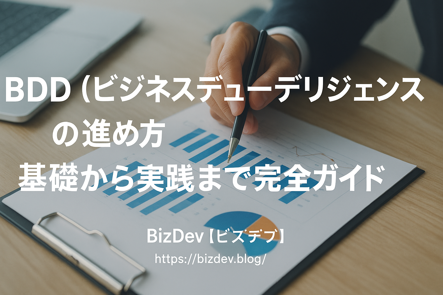 BDD(ビジネスデューデリジェンス)の進め方